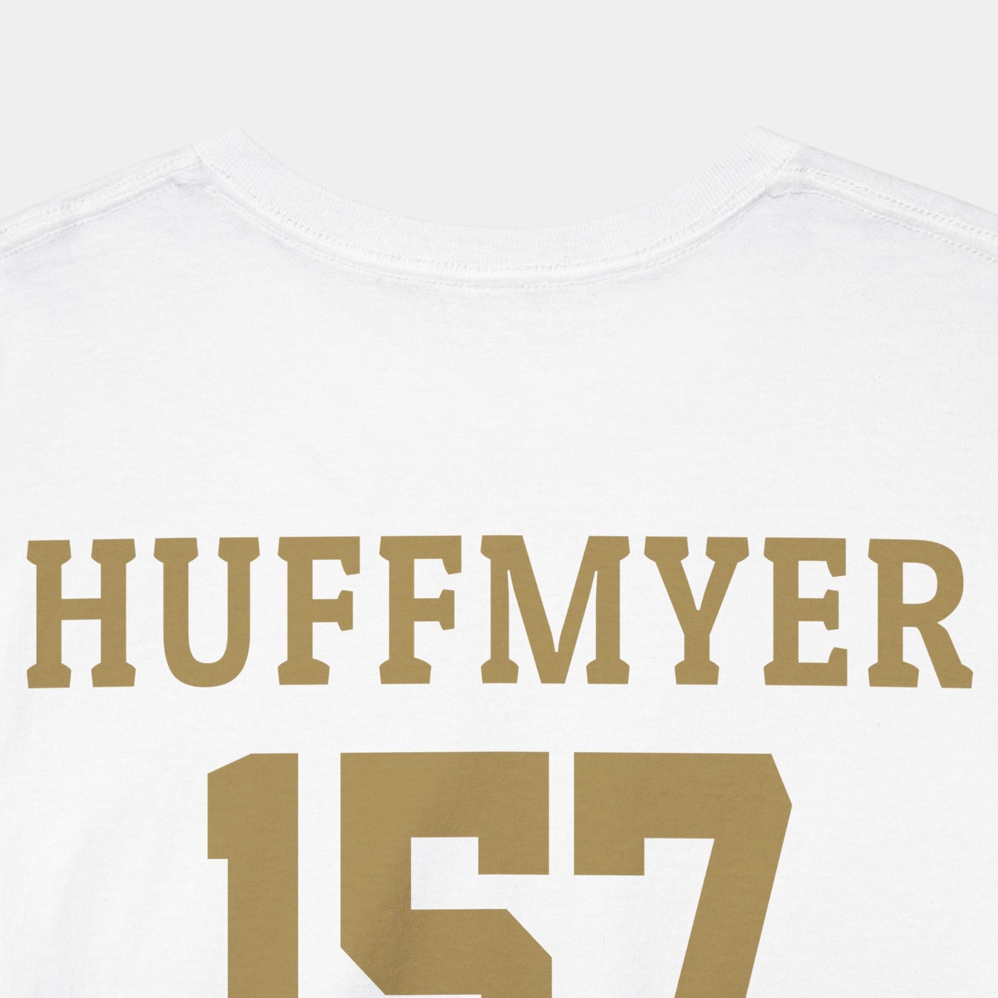 Scott Huffmyer 157 Tee