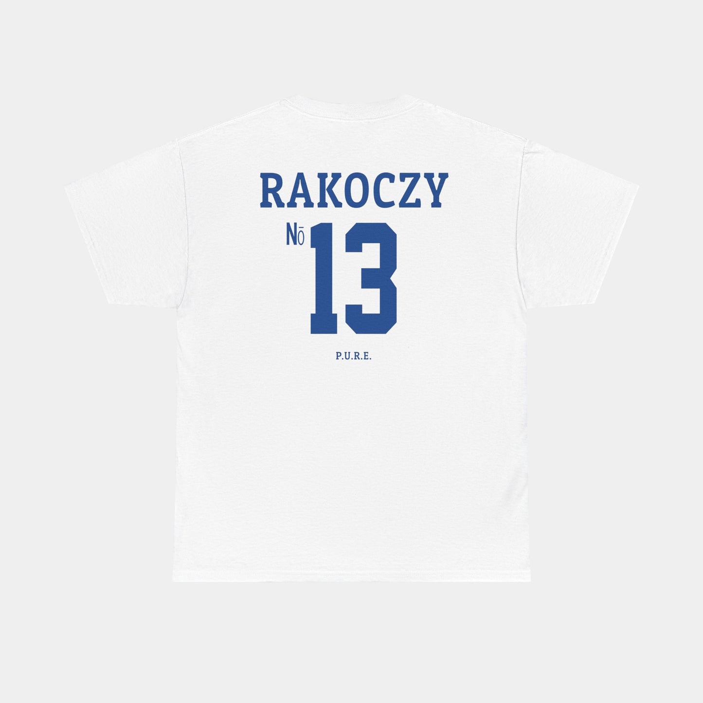 Lathan Rakoczy #13 Tee