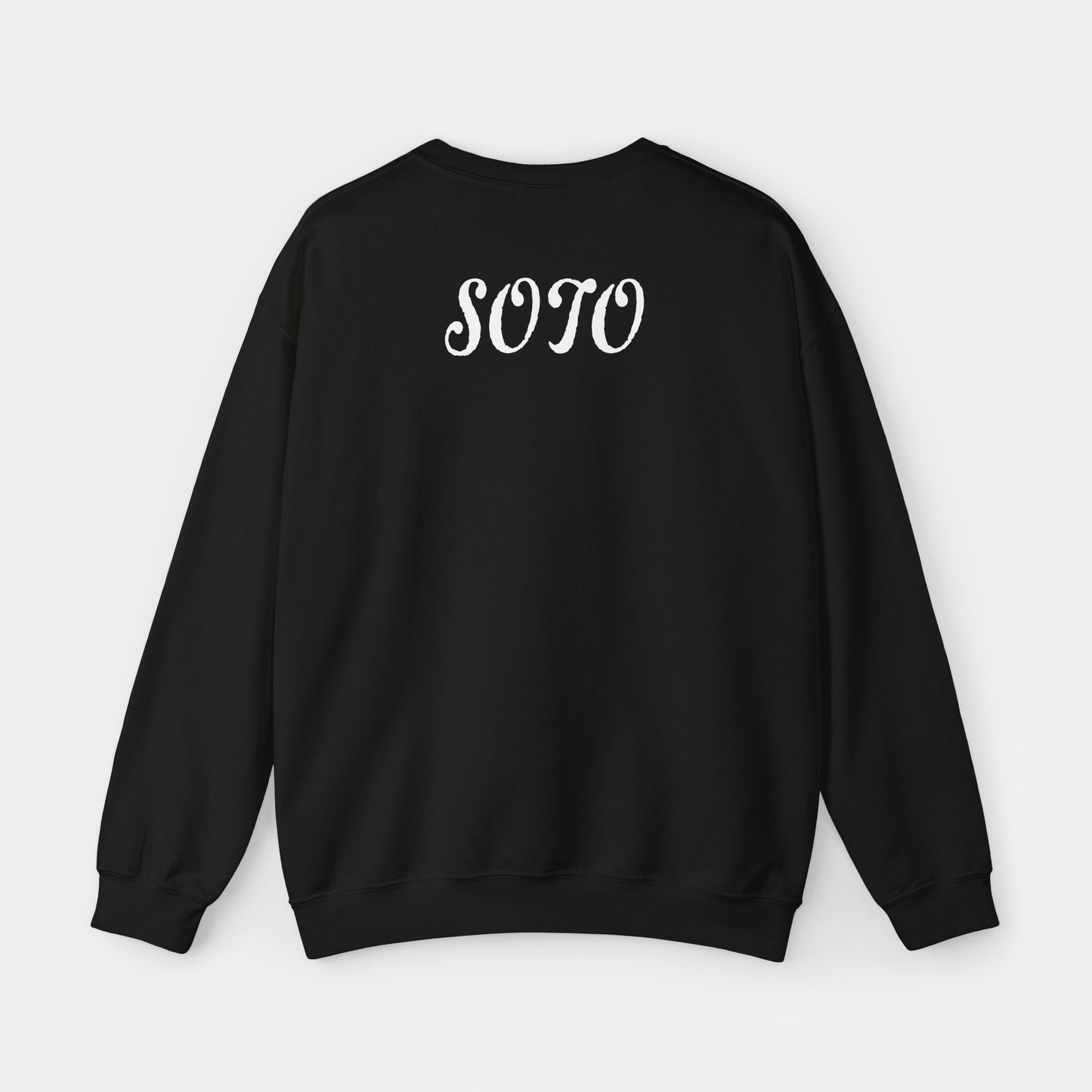 Israel Soto Crewneck