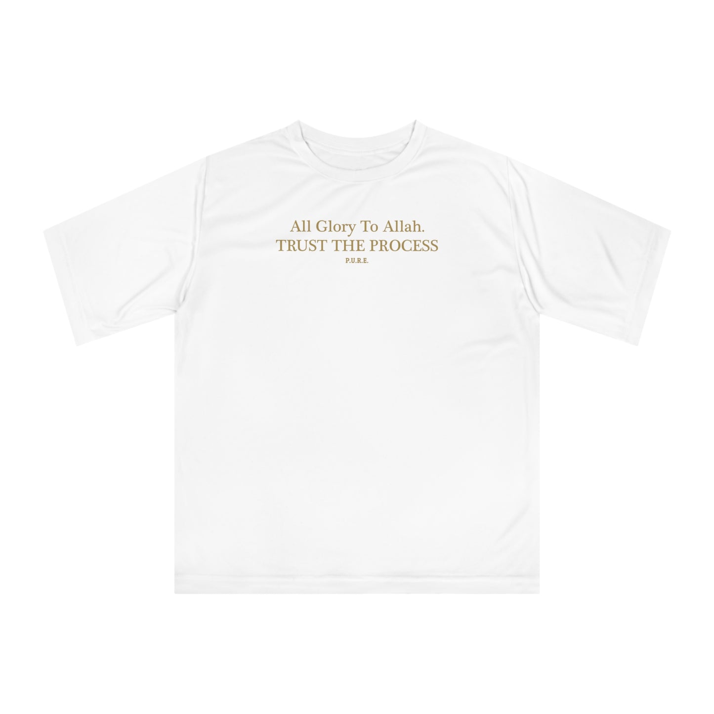 Omar Singleton #3 Performance T-shirt