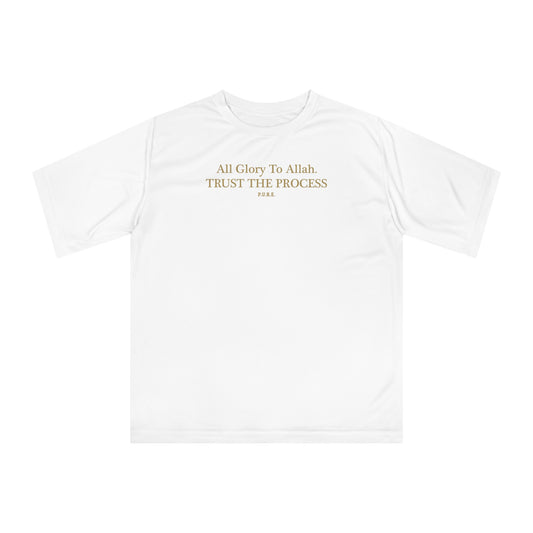 Omar Singleton #3 Performance T-shirt