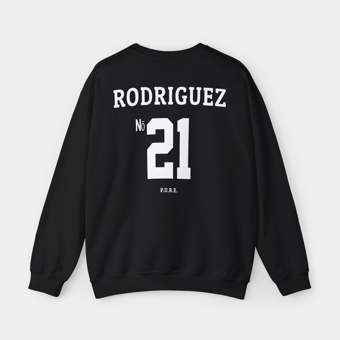 Daniela Rodriguez #21 Crewneck