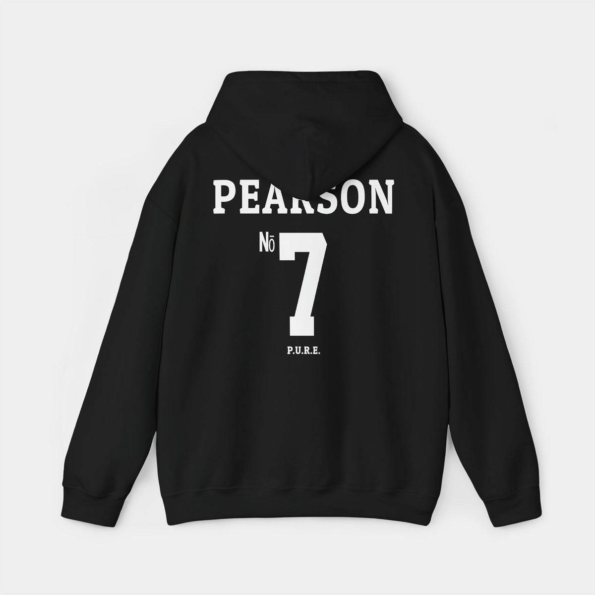 Jay Pearson #7 Hoodie