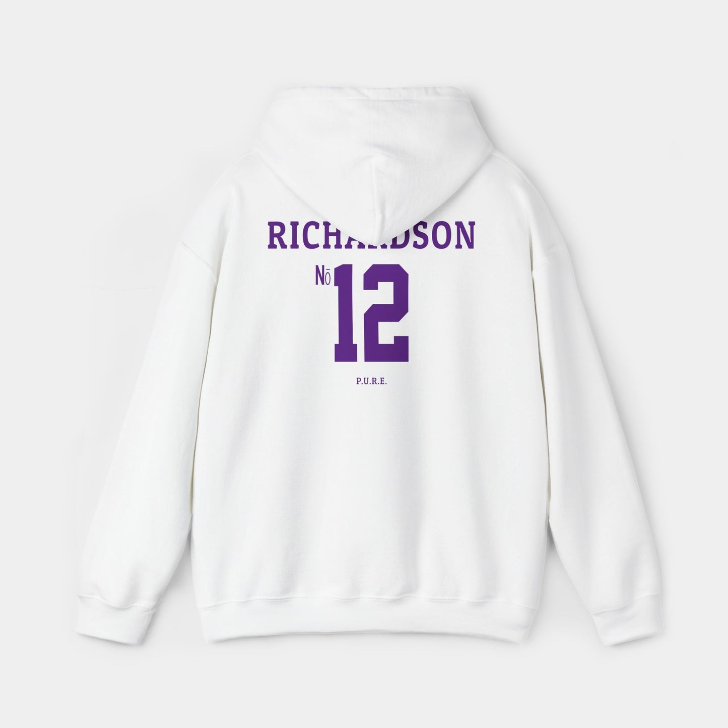 Junayde Richardson #12 Hoodie