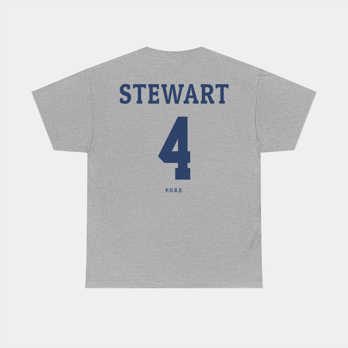 Micah Stewart #4 Tee