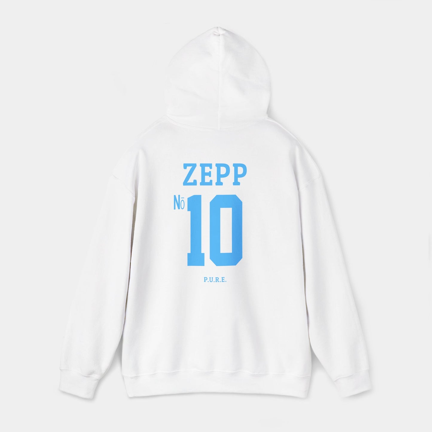 Chase Zepp #10 Hoodie