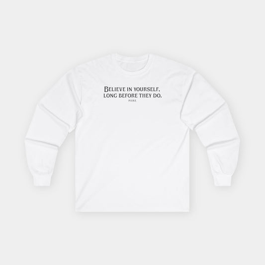 Marcus London Long Sleeve Tee