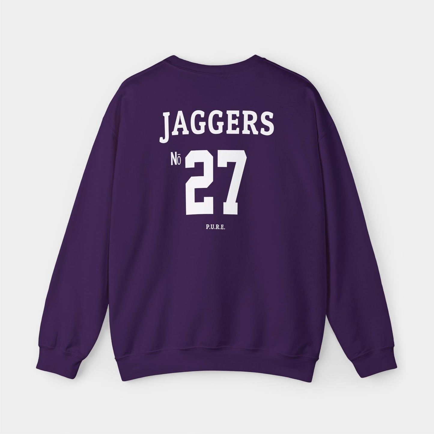 Lucas Jaggers #27 Crewneck