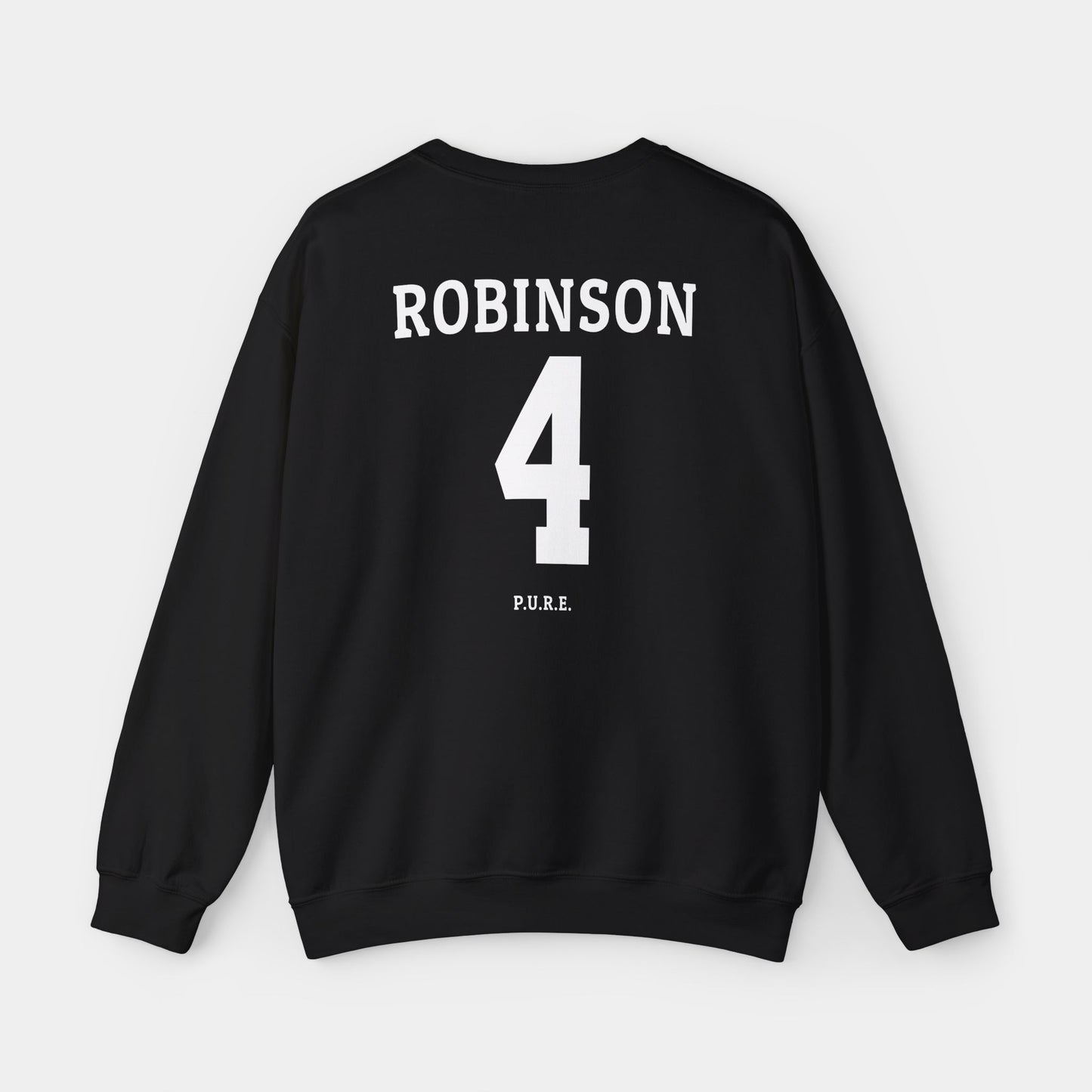 Derrick Robinson #4 Crewneck