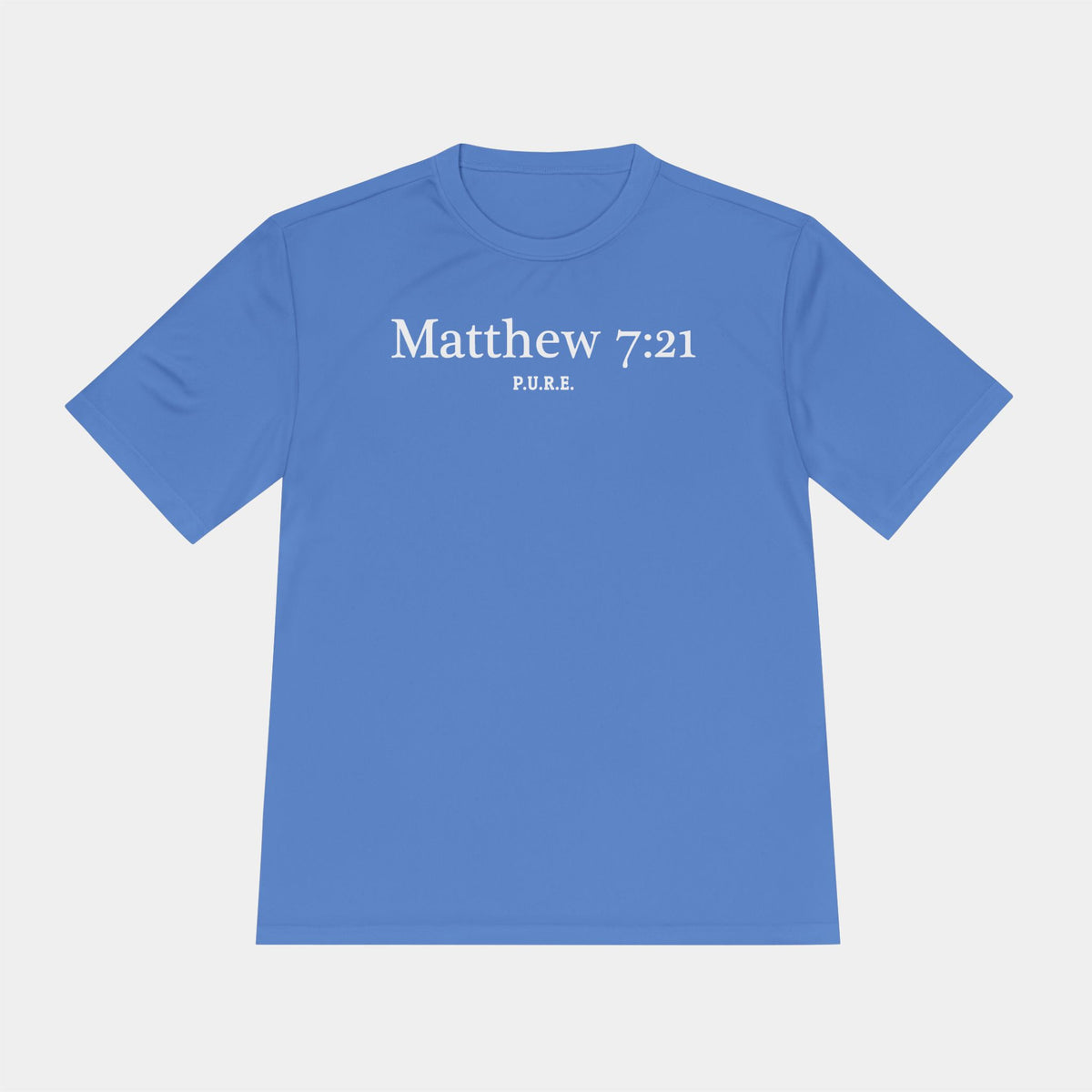 Nicholas Golden #28 Performance Tee
