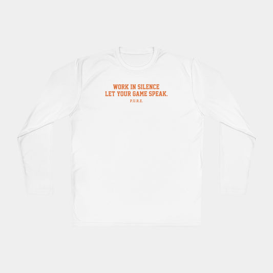 Christian Scadding #3 Performance Long Sleeve Tee