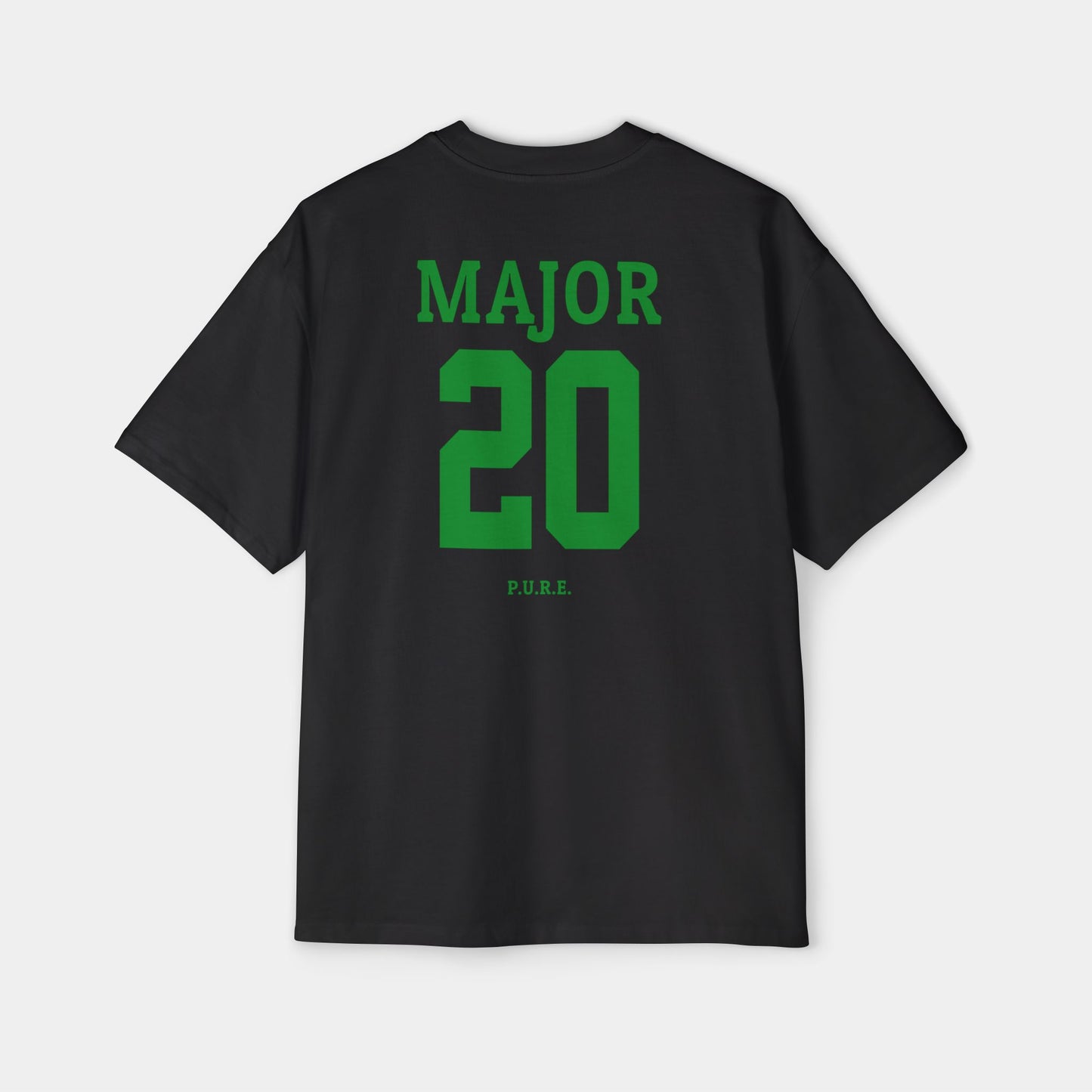 Abigail Major #20 Heavy Oversized Tee