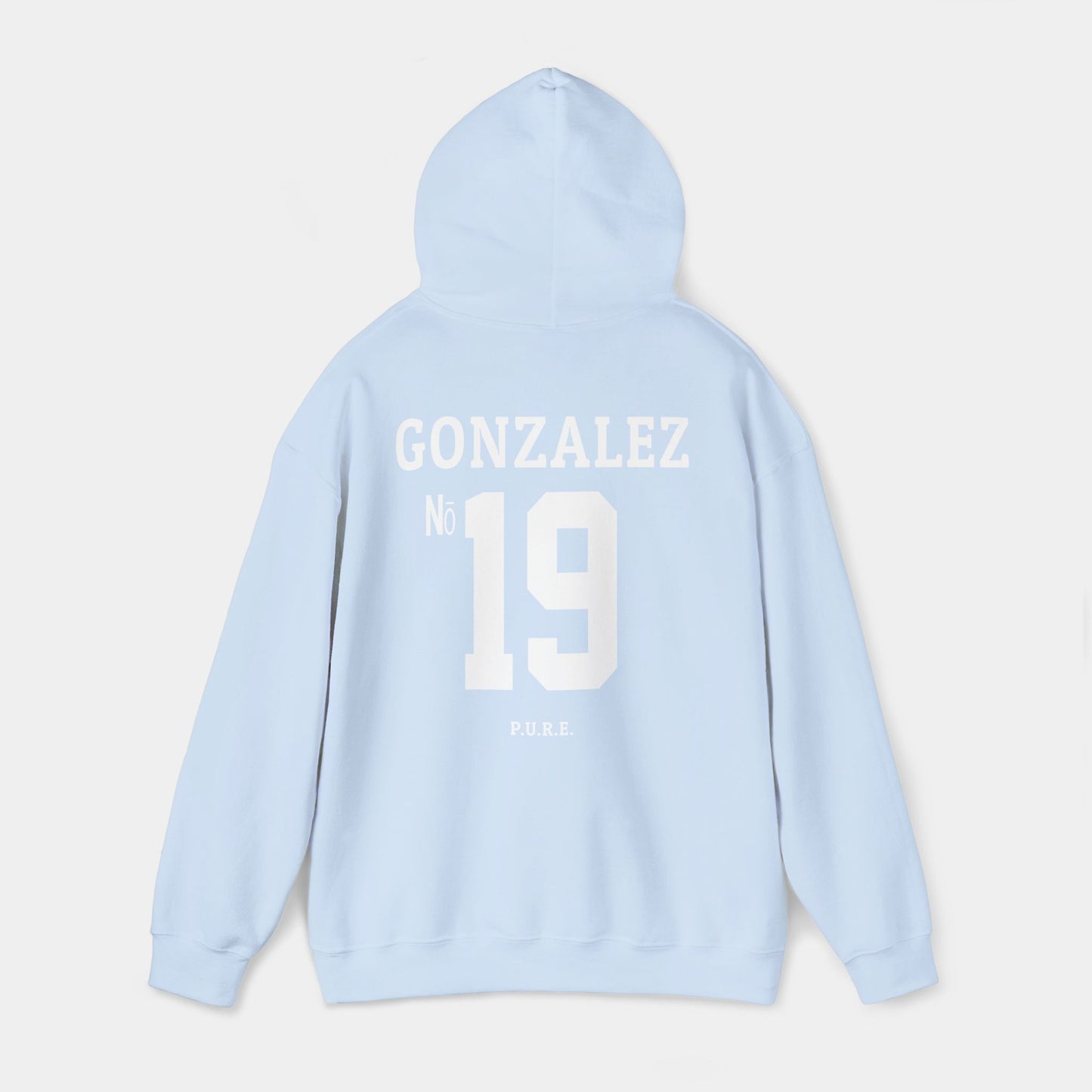 Carlos Gonzalez #19 Hoodie