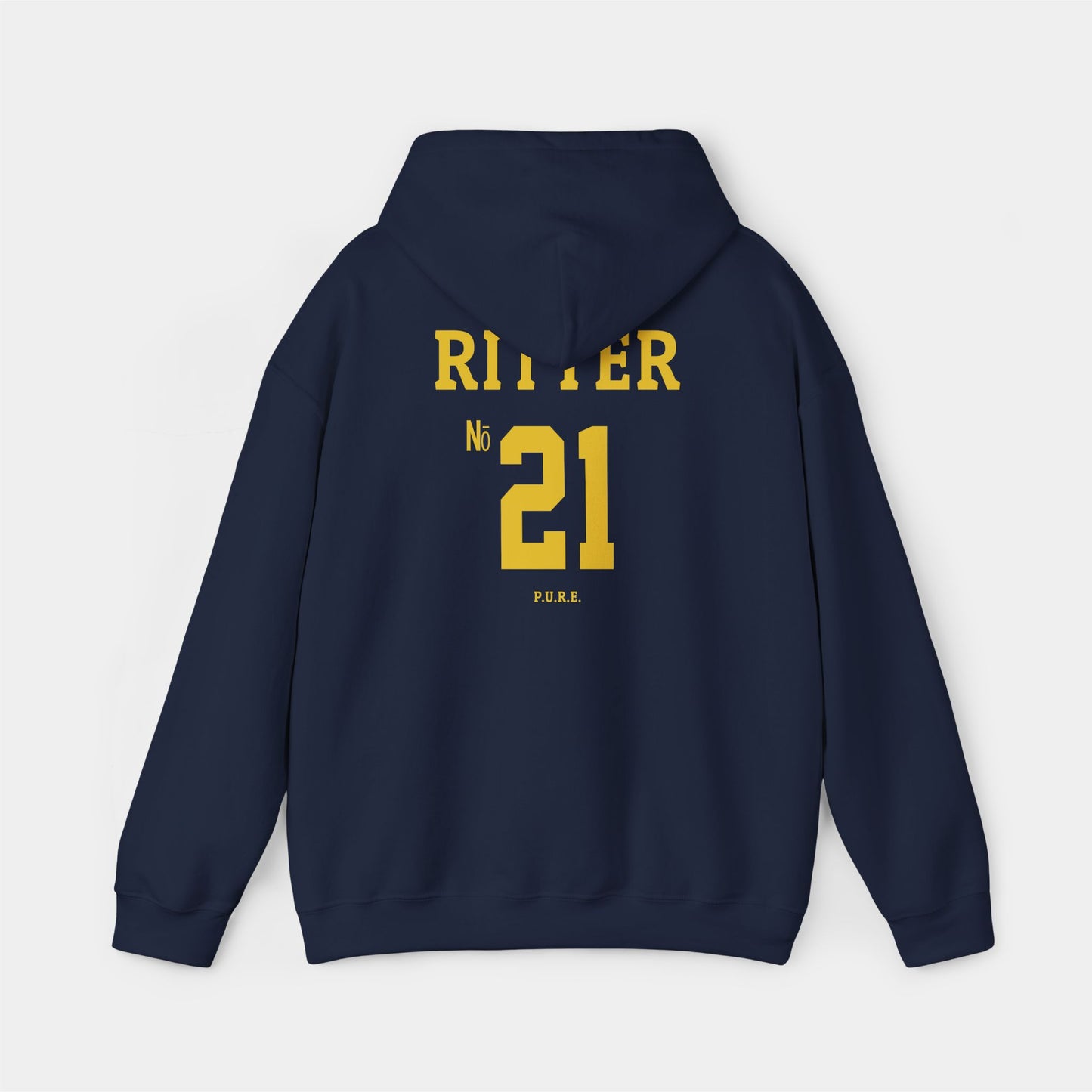 Ashton Ritter #21 Hoodie