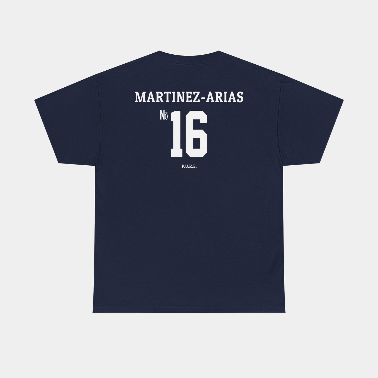 Naiya Martinez-Arias #16 Tee