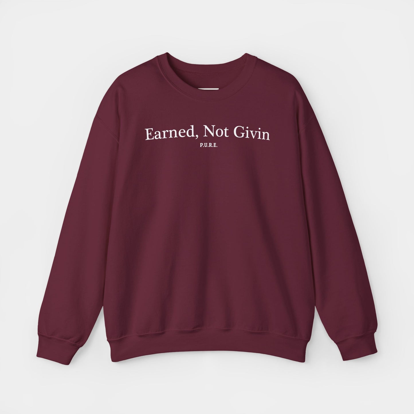 Julian Coppage-Seepersaud Track & Field Crewneck