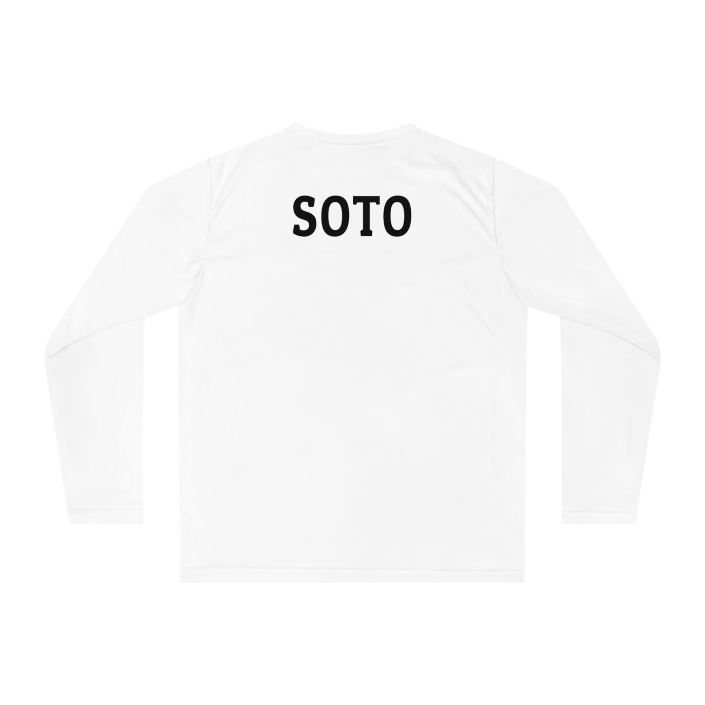 Israel Soto Performance Long Sleeve Shirt