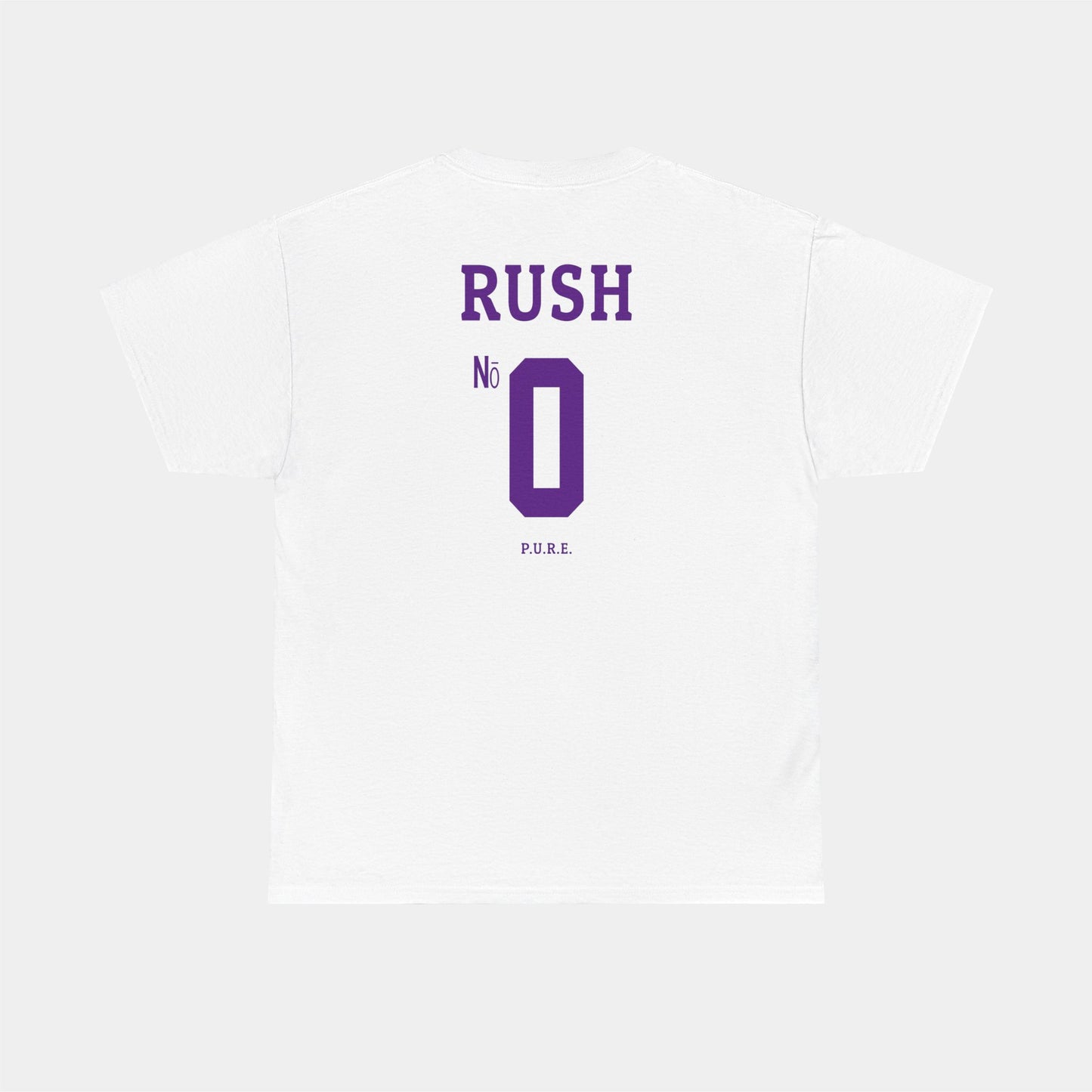 Jeremiah Rush #0 Tee