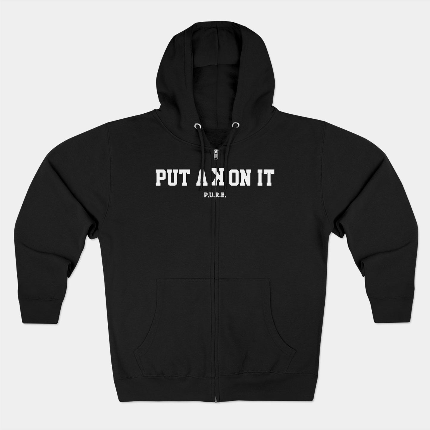 Will Schneemann #13 Zip Up