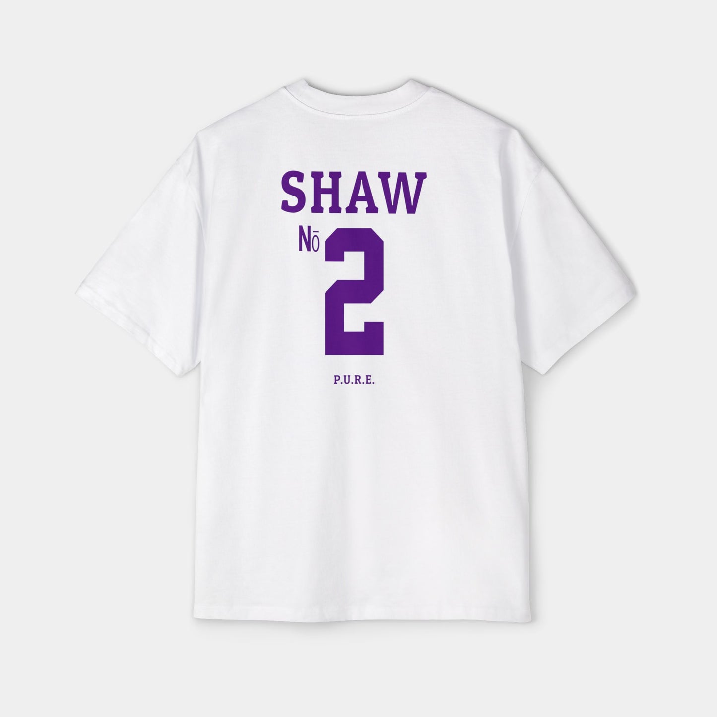 Kyrell Shaw #2 Heavy Oversized Tee
