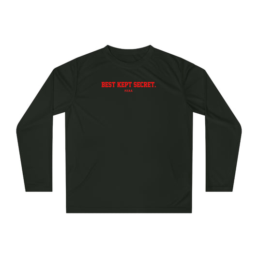 Travis Epps #11 Activewear Long Sleeve