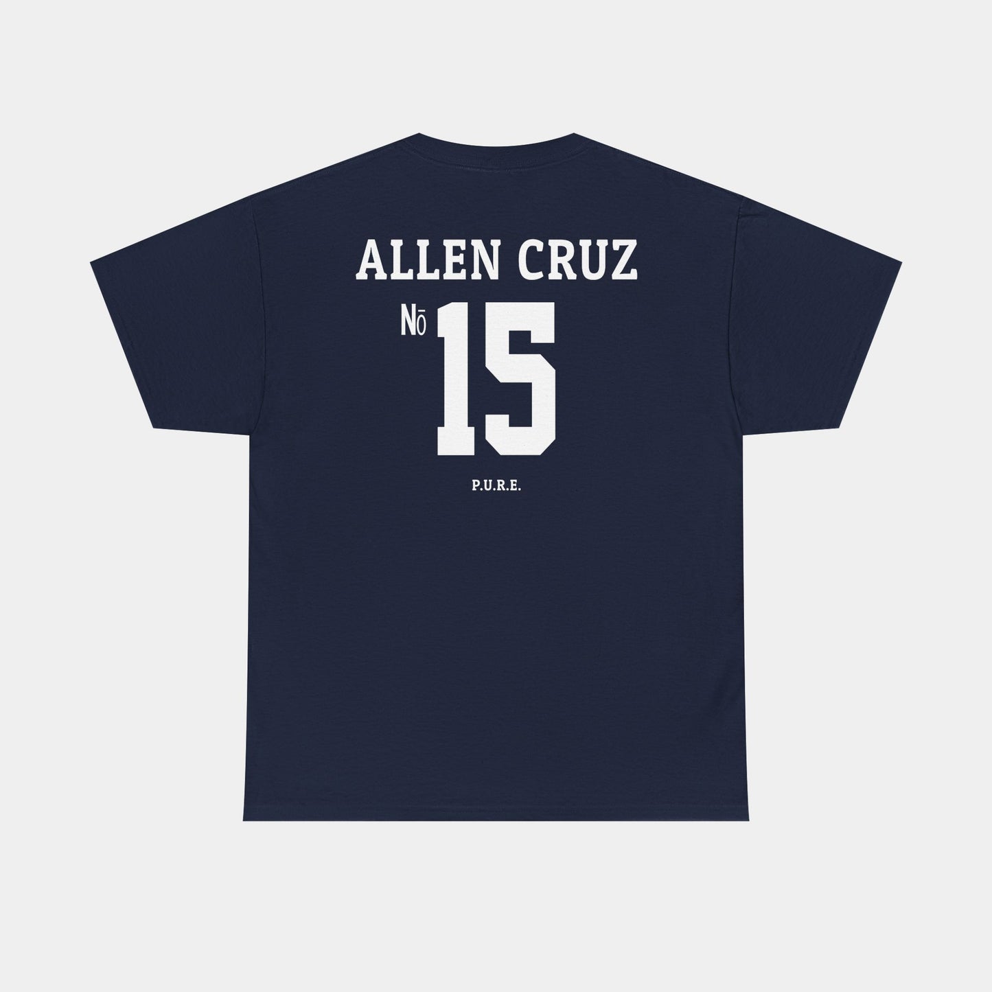 Gigi Allen Cruz #15 Tee