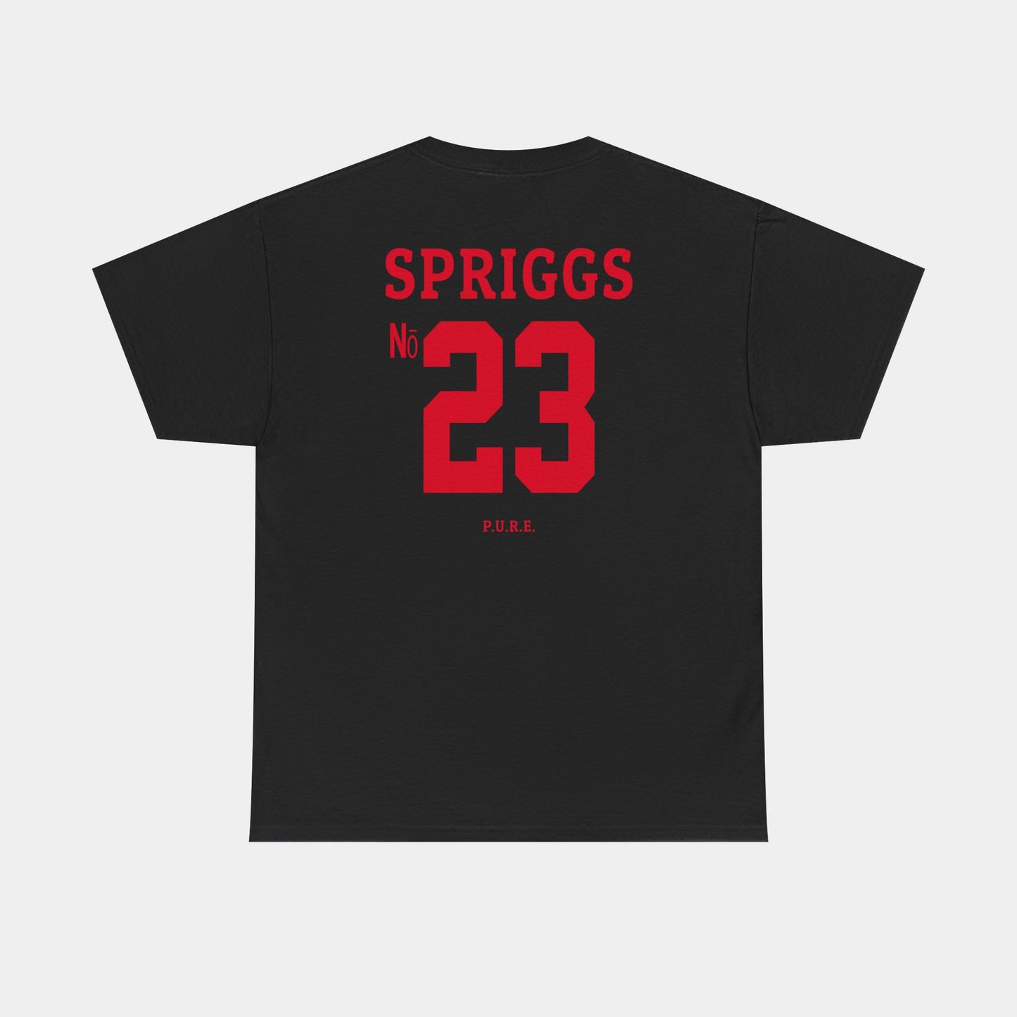 Daimon Spriggs #23 Tee