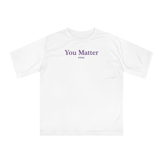 Mckenzie Laubach #21 Performance T-shirt