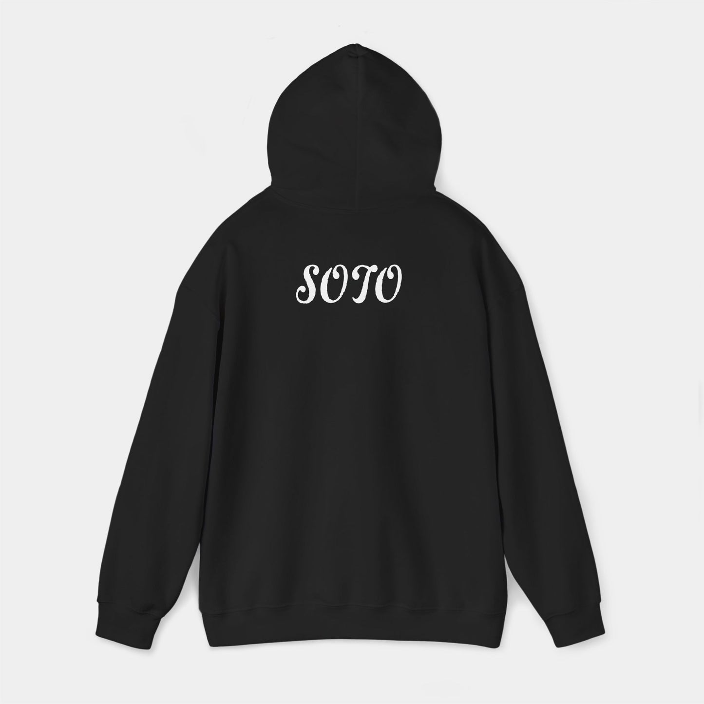 Israel Soto Hoodie