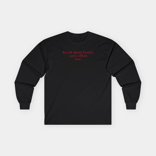 Colton Vick #28 Long Sleeve
