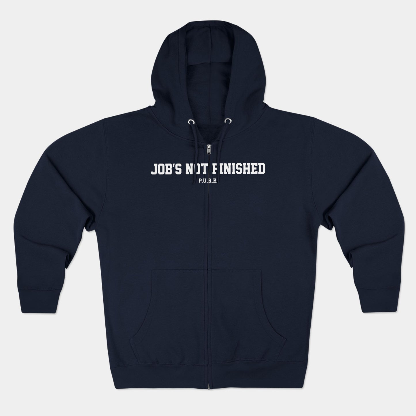 Mason Jolley #19 Zip Up