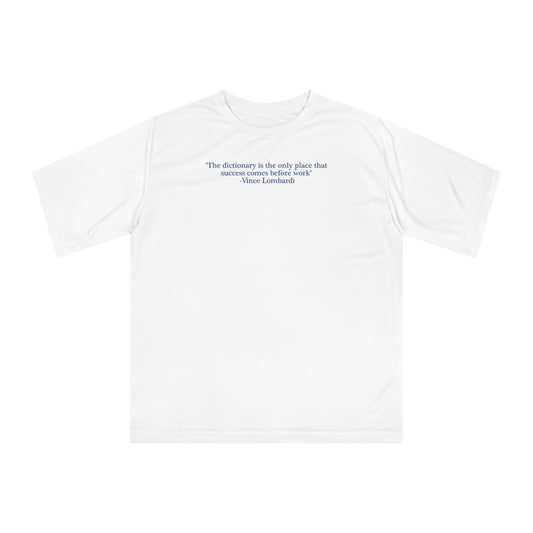 Tristan Cunningham #12 Performance T-shirt