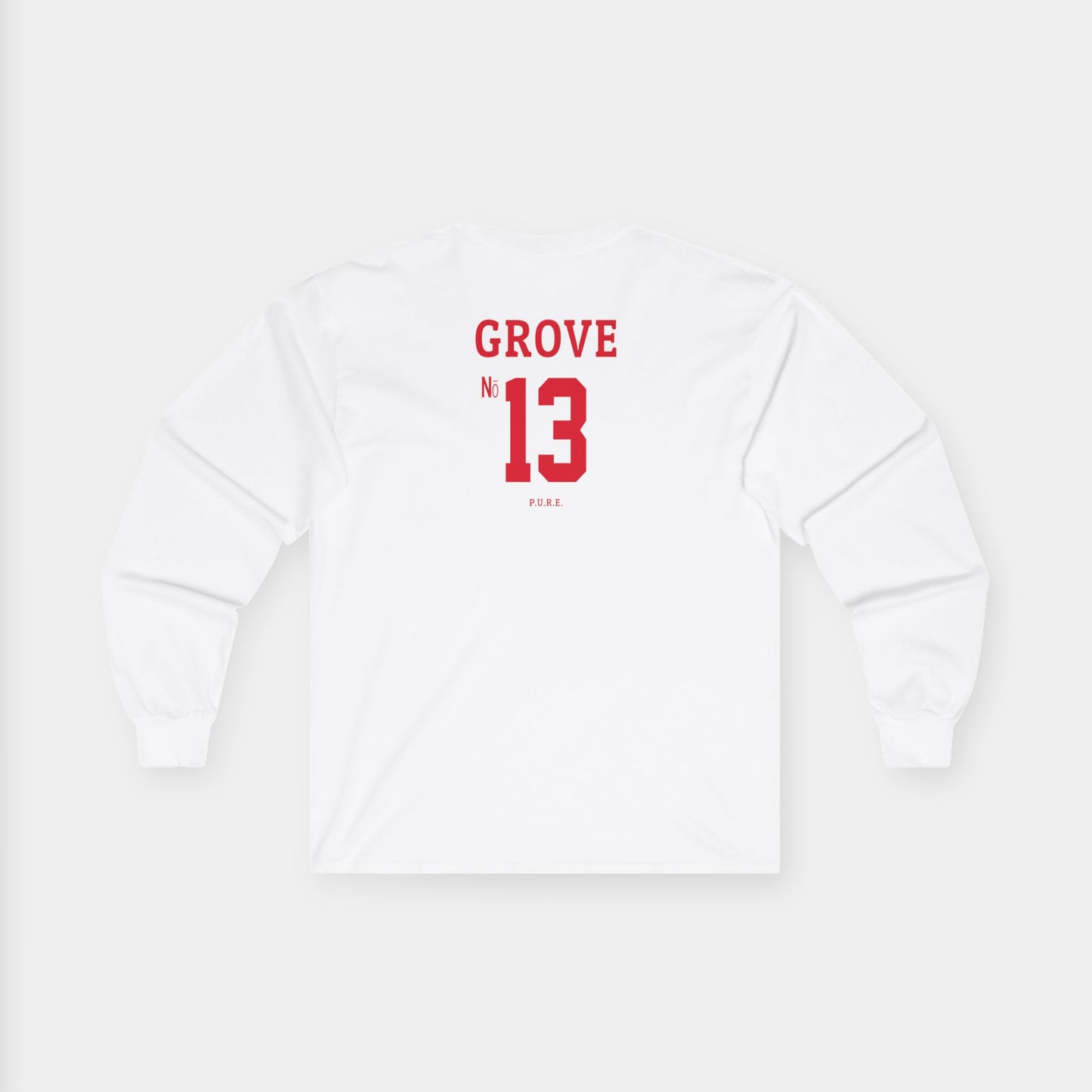 Morgan Grove #13 Long Sleeve Tee