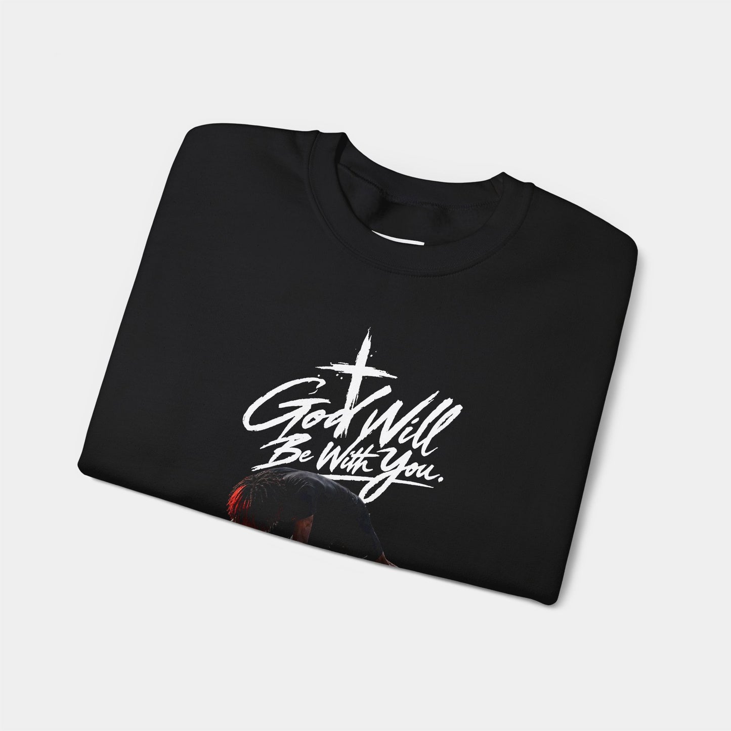 Jason Carter Crewneck