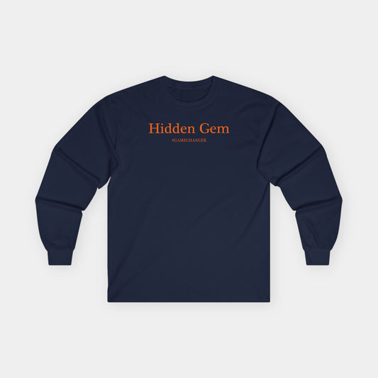 Tyzjon Johnson #7 Long Sleeve Tee