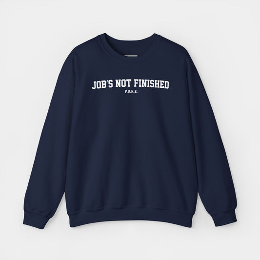 Mason Jolley #19 Crewneck