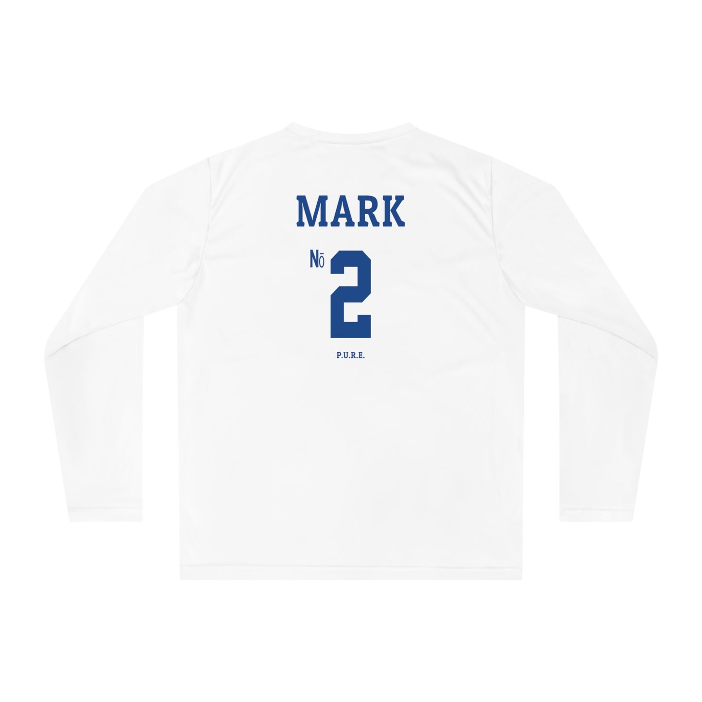 Mark Herinirainy #2 Performance Long Sleeve Shirt