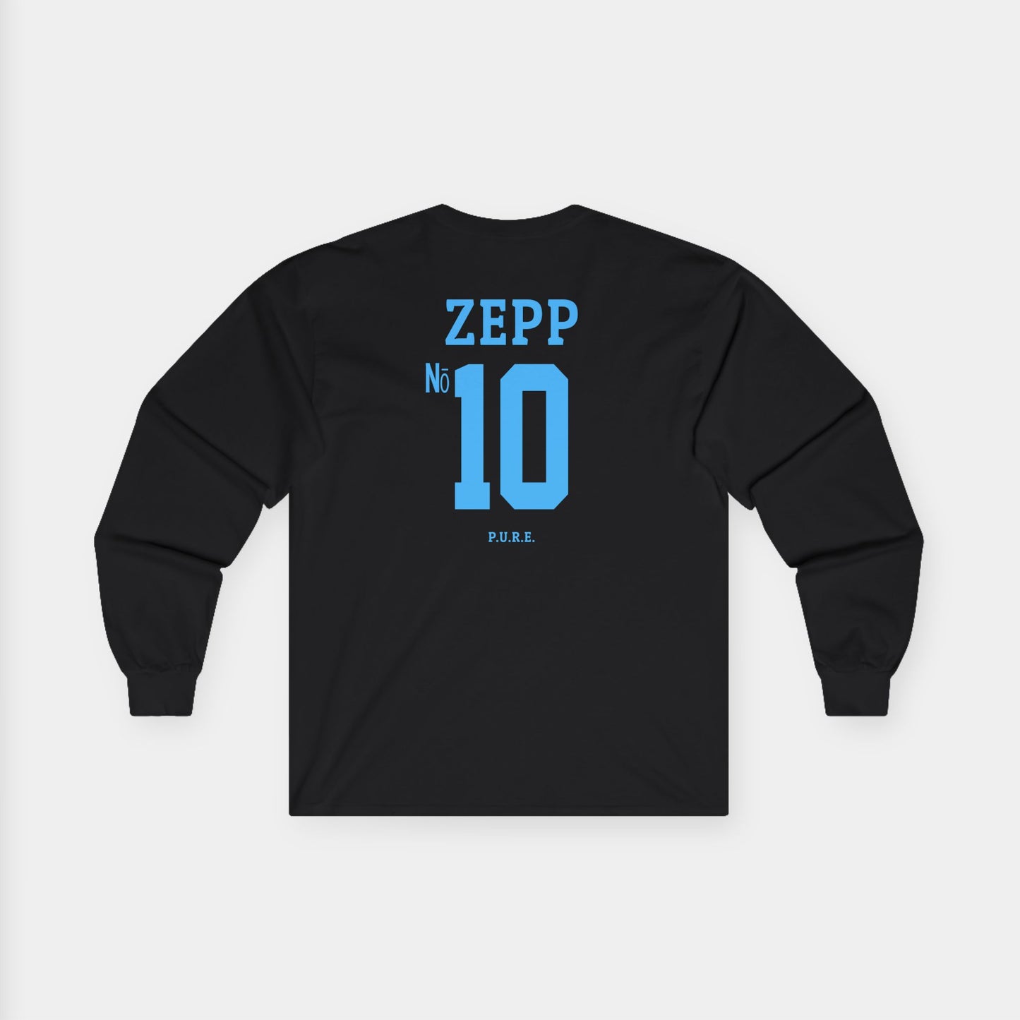Chase Zepp #10 Long Sleeve