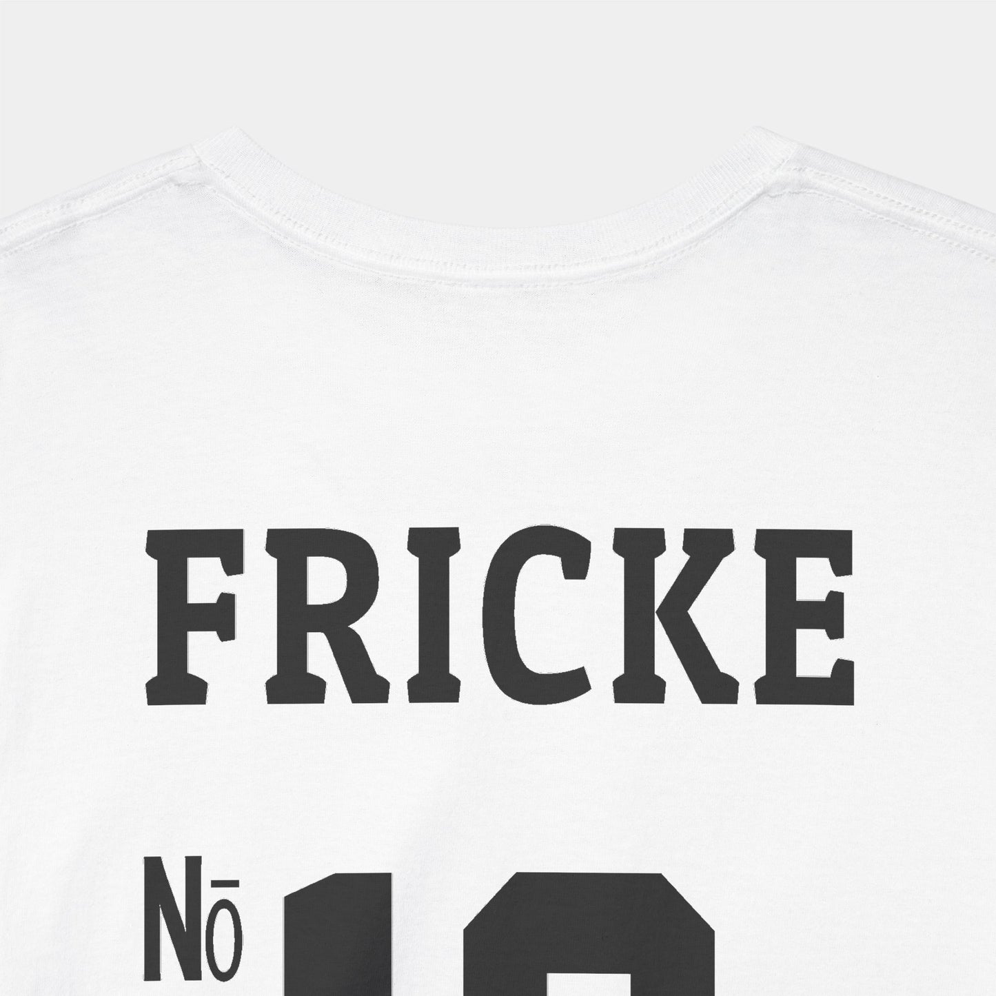 Tanner Fricke #16 Tee