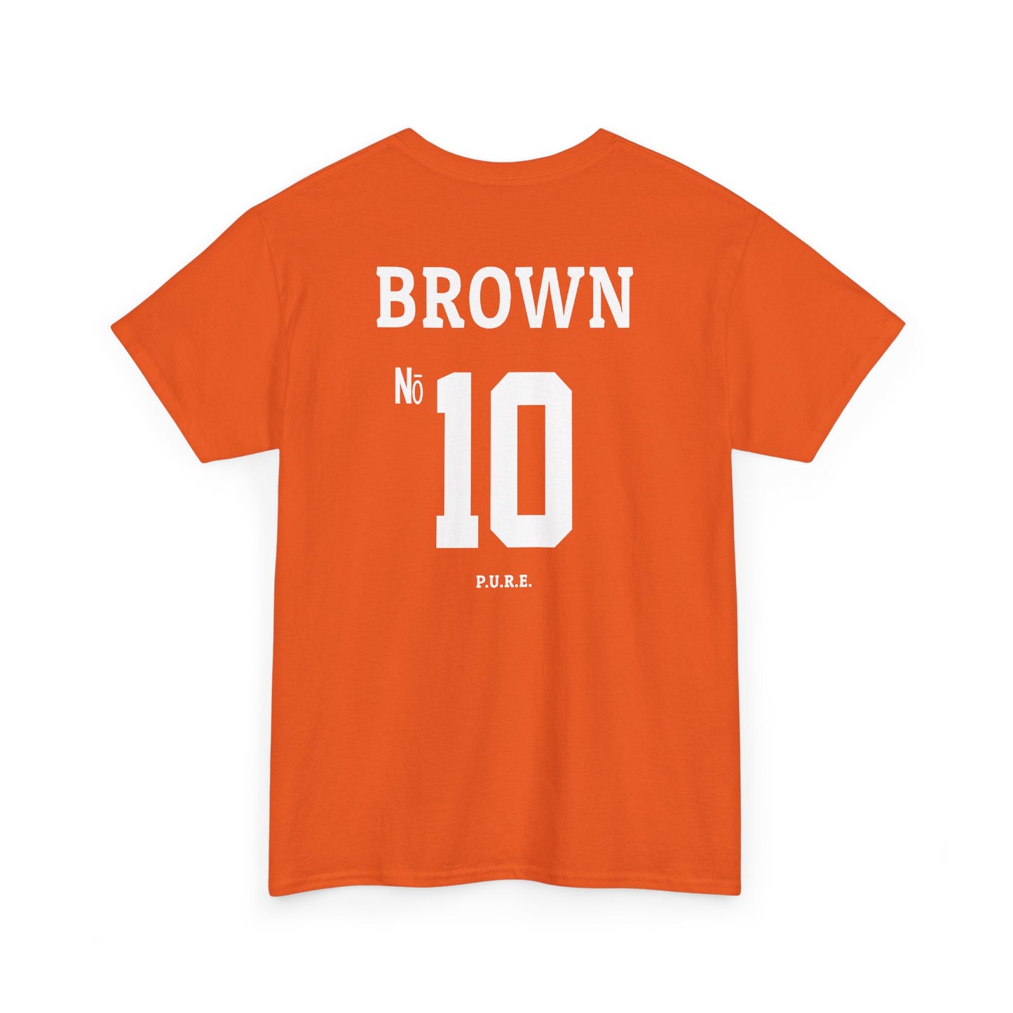 Kyron Brown #10 Tee