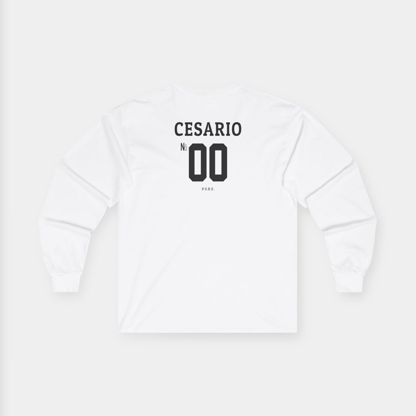 Bri Cesario #00 Long Sleeve