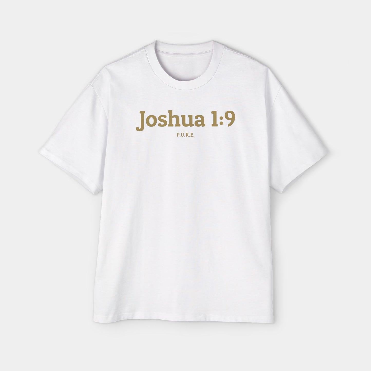 Cole Wilson 165 Heavy Oversized Tee