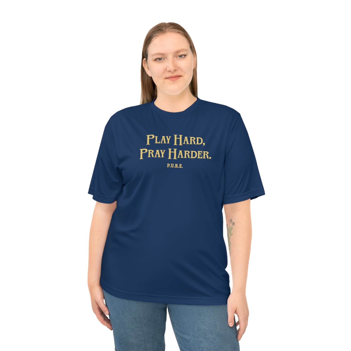 Barry Dixon Performance T-shirt