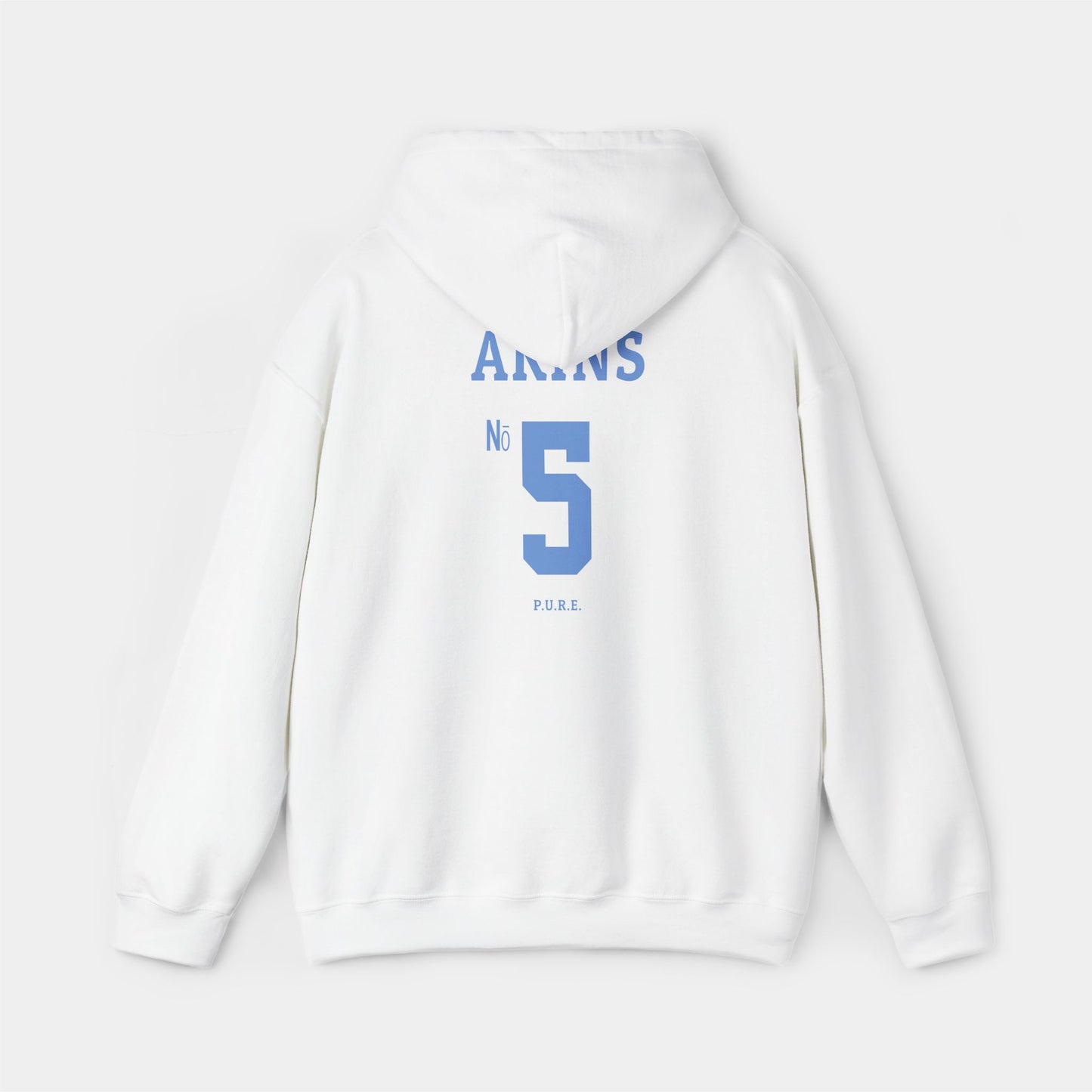Jaquez Akins #5 Hoodie