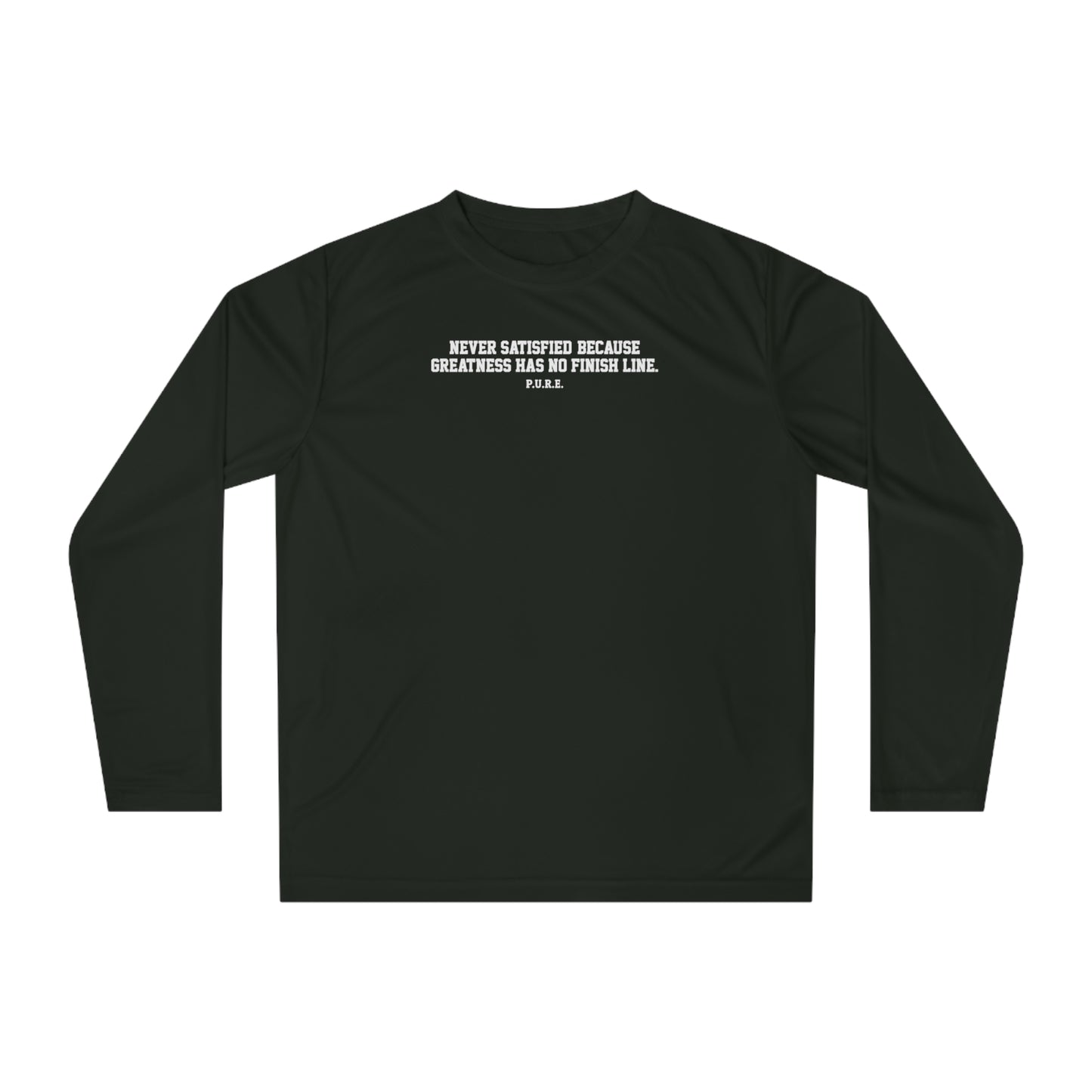 Elijah Darden #2 Performance Long Sleeve Shirt