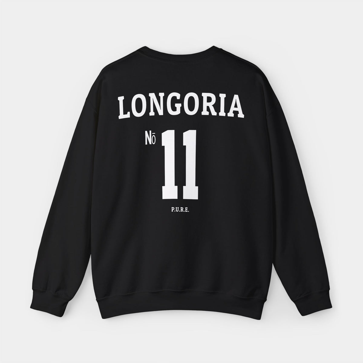 Colton Longoria #11 Crewneck