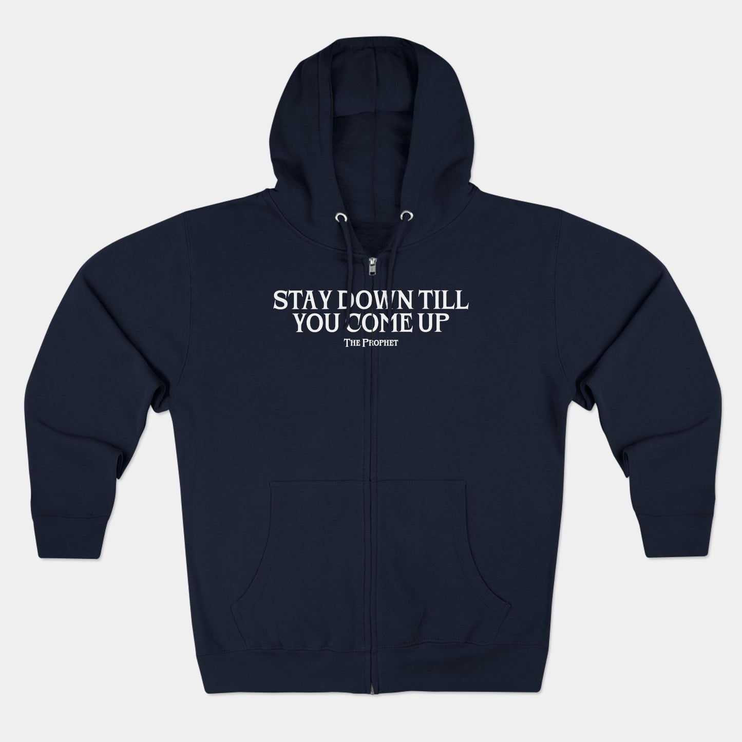 Rayjohn Vance #2 Zip Up