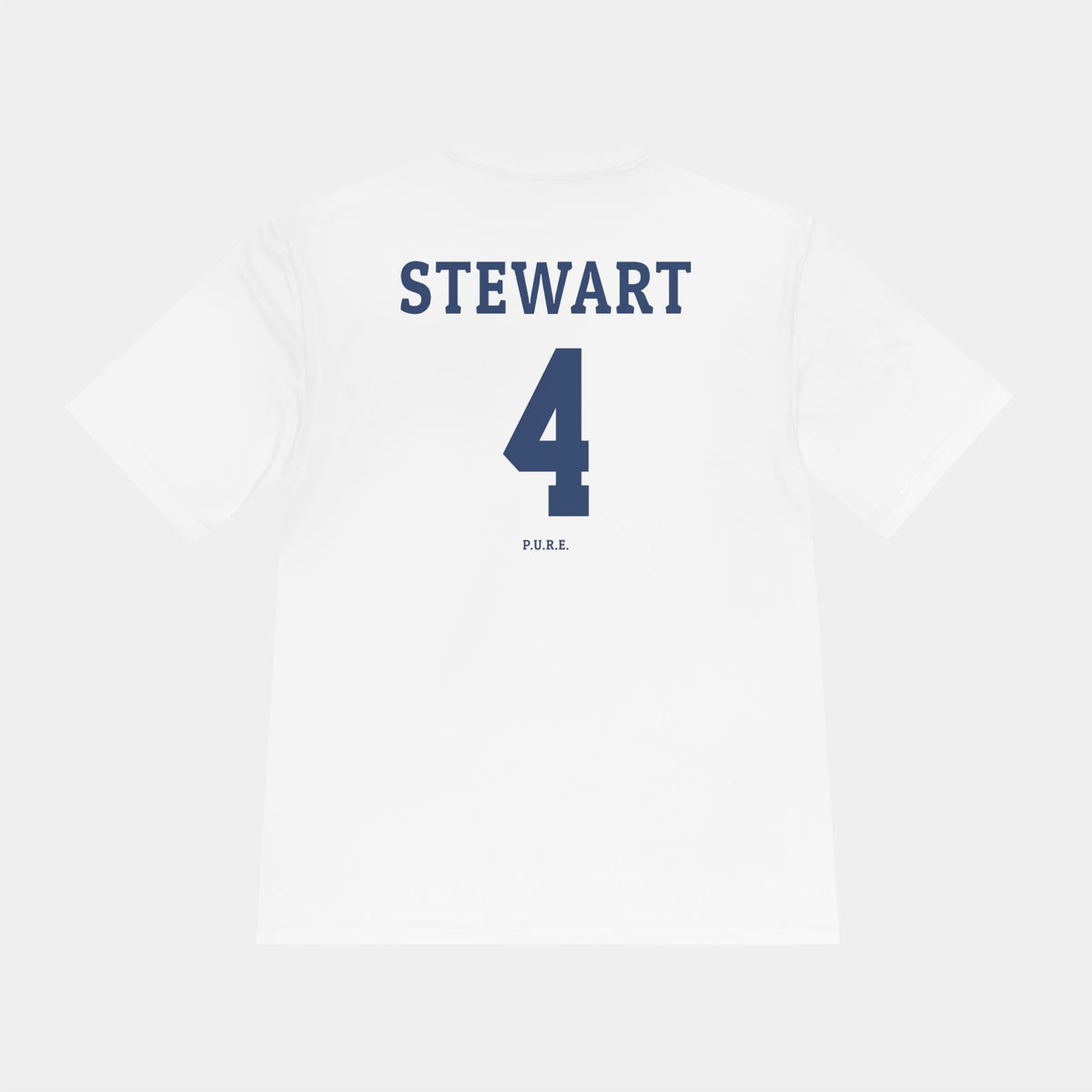 Micah Stewart #4 Performance Tee