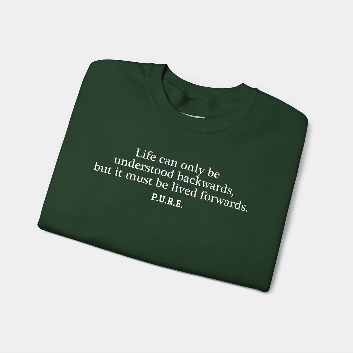 Micah Stewart #4 Crewneck