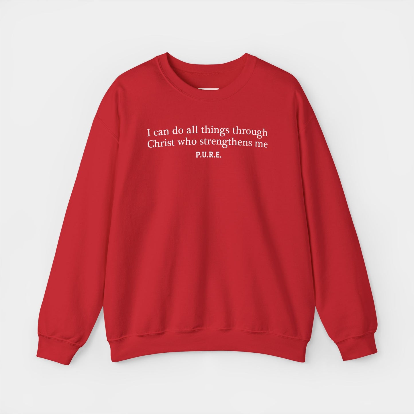 Lonnie Deloatch #1 Crewneck